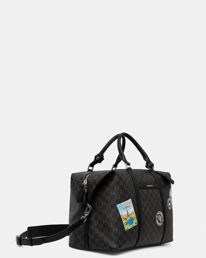 Karl Lagerfeld IKON MONOGRAM Çanta