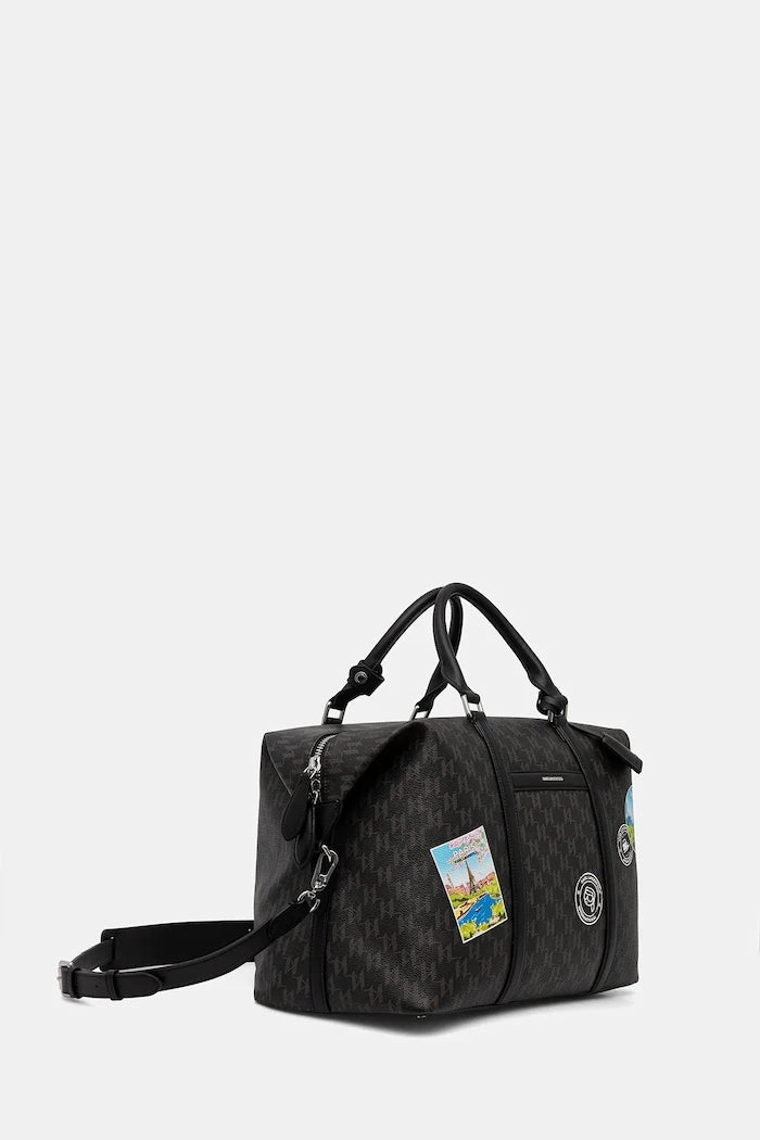 Karl Lagerfeld IKON MONOGRAM Çanta