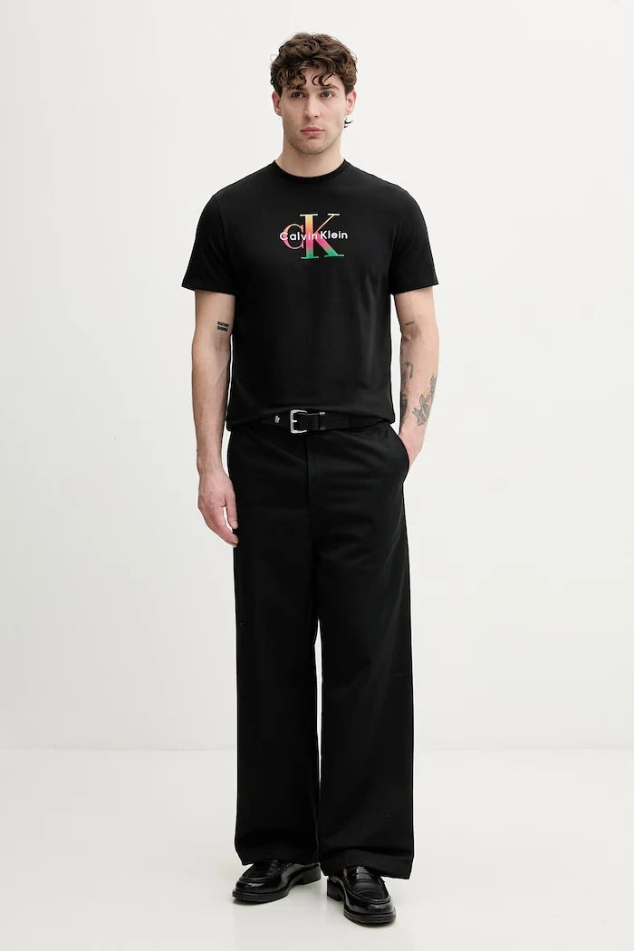 Calvin Klein Jeans тениска мъжка от памук