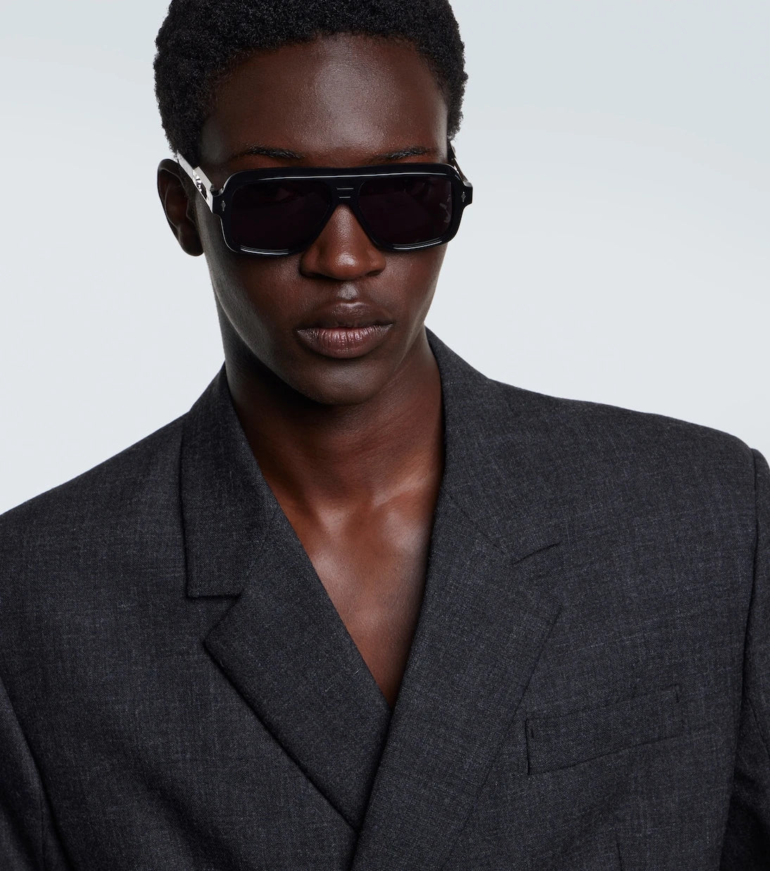 Jacques Marie Mage - x Glenn Gould Fugue aviator sunglasses