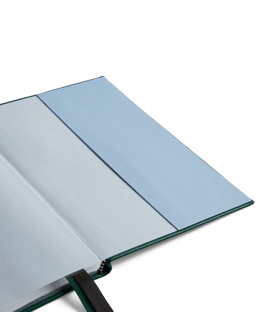 Leather Soho A5 2026 Diary