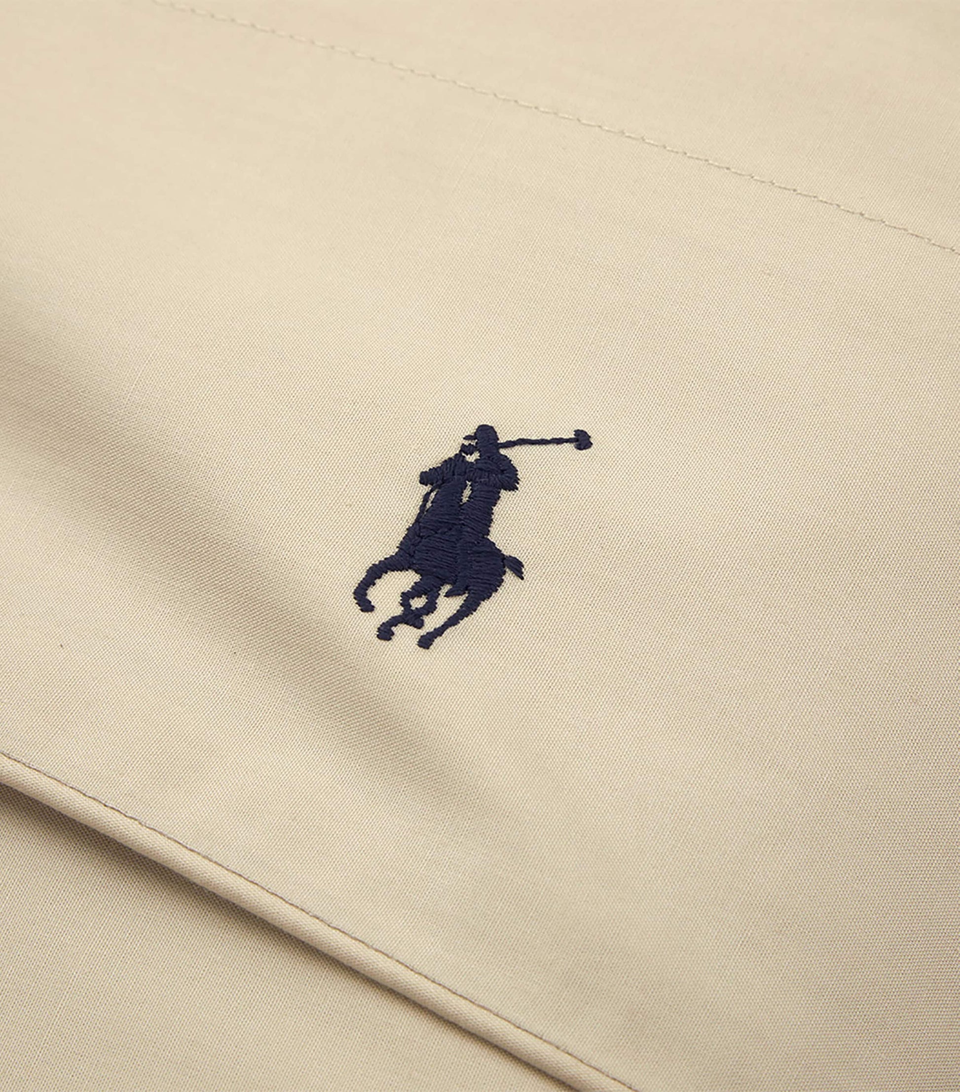 Cotton Player Double Flat Sheet (240cm x 280cm)