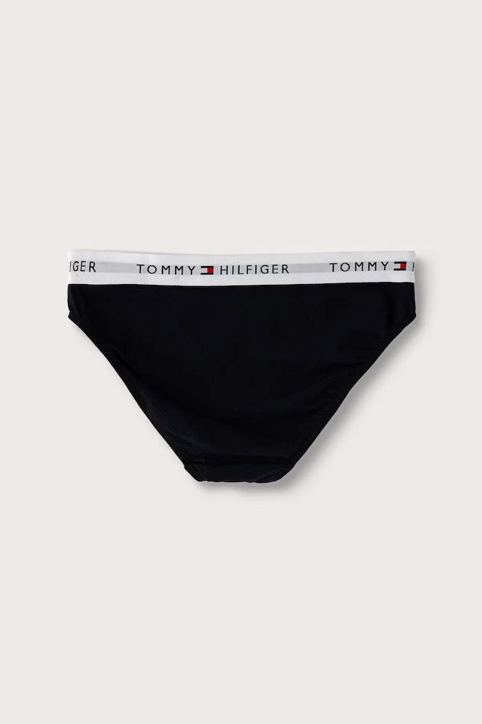 Tommy Hilfiger çocuklar için pamuklu bikini 2'li