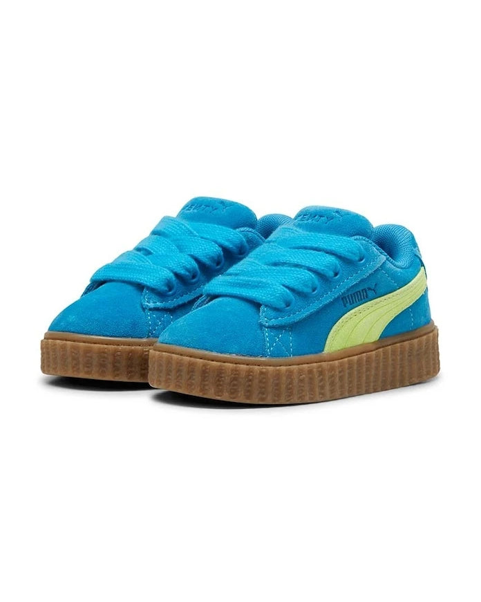 Puma x Fenty Çocuk Süet Spor Ayakkabı