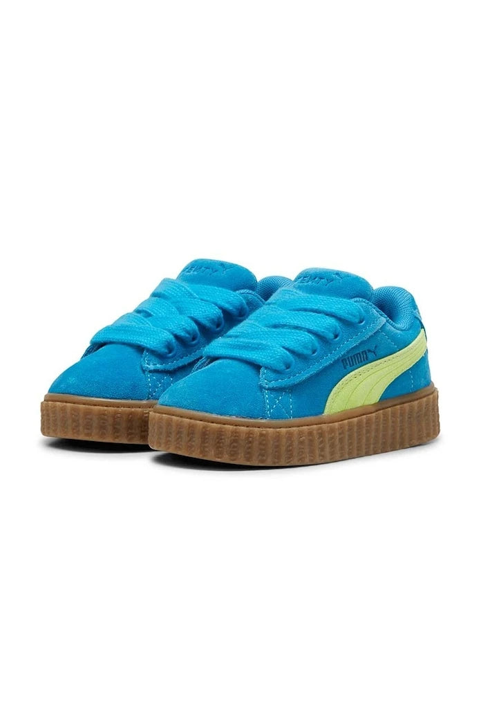 Puma x Fenty Çocuk Süet Spor Ayakkabı
