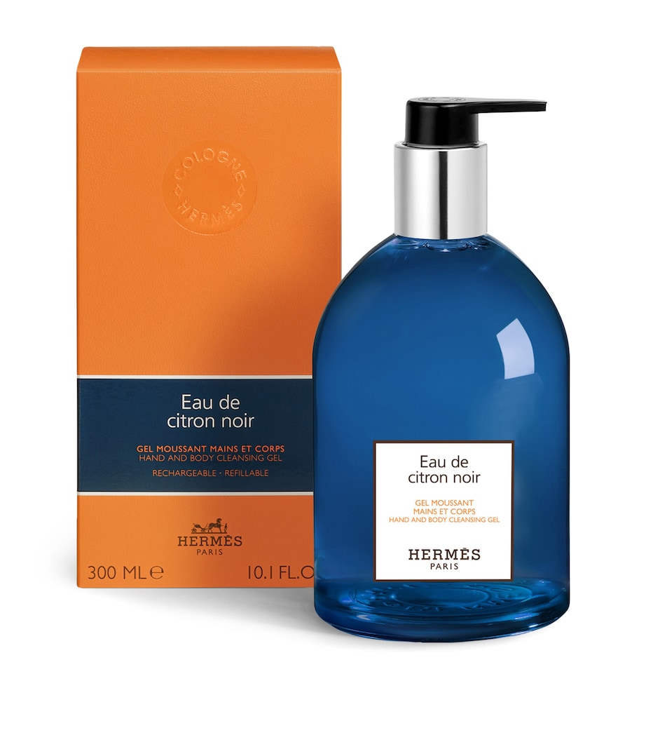 HERMÈS Eau de Citron Noir Hand and Body Cleansing Gel (300ml)