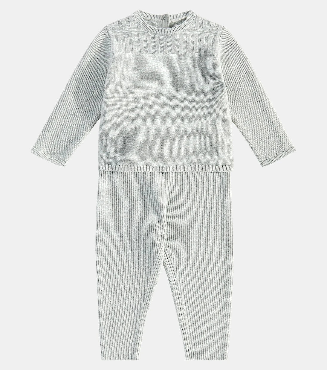 Bonpoint - Baby Gavin sweater and pants set