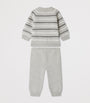 Wool-Cotton Justio Sweater and Leggings Set (6 Months)