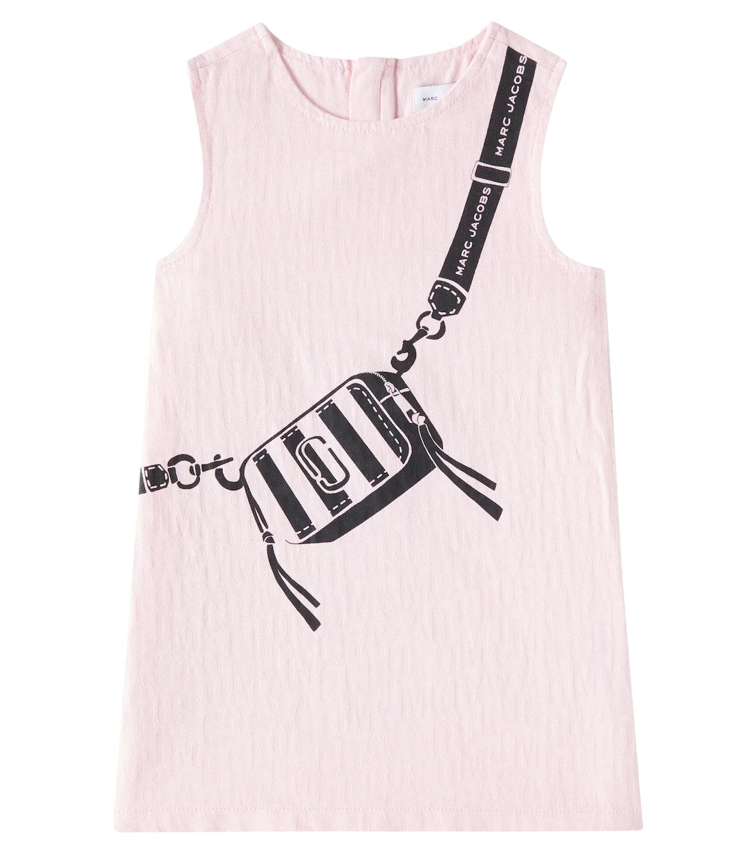 Marc Jacobs Kids - فستان قطني