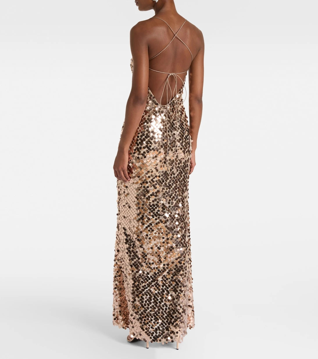 The Sei - Sequined gown
