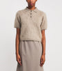 Cashmere Maika Polo Sweater
