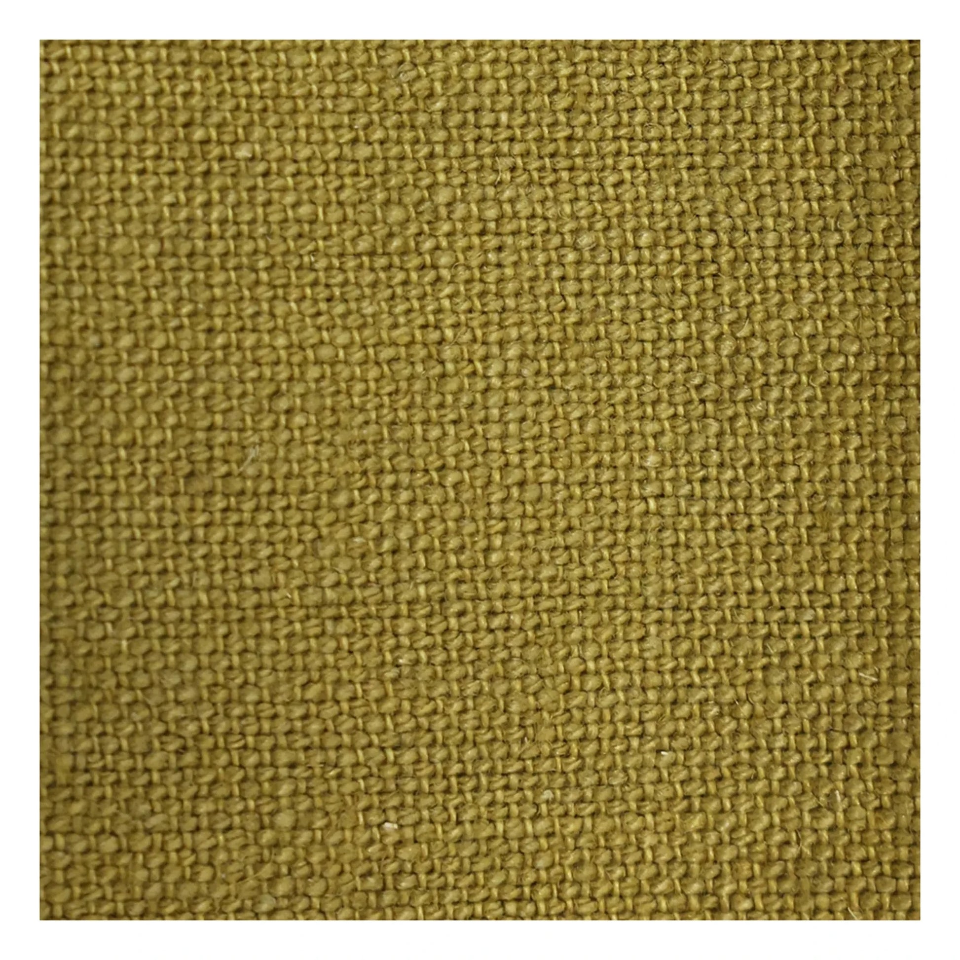 HKliving - Nomad footrest | Ochre