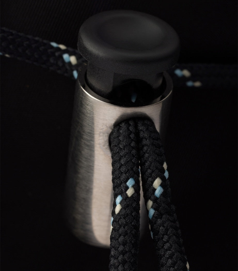 Prada Re-Nylon and Leather Backpack