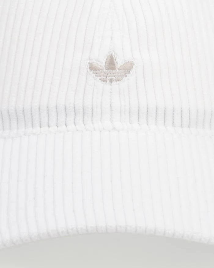 adidas Originals kadife baseball şapka Corduroy Baseball Cap