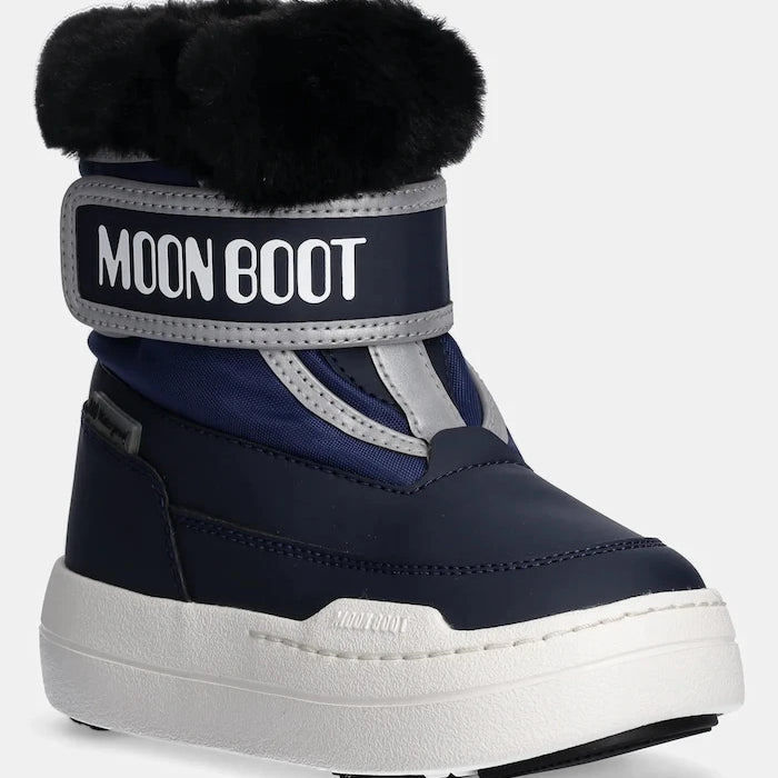 Moon Boot JR PARK STRAP Çocuk Kar Botu