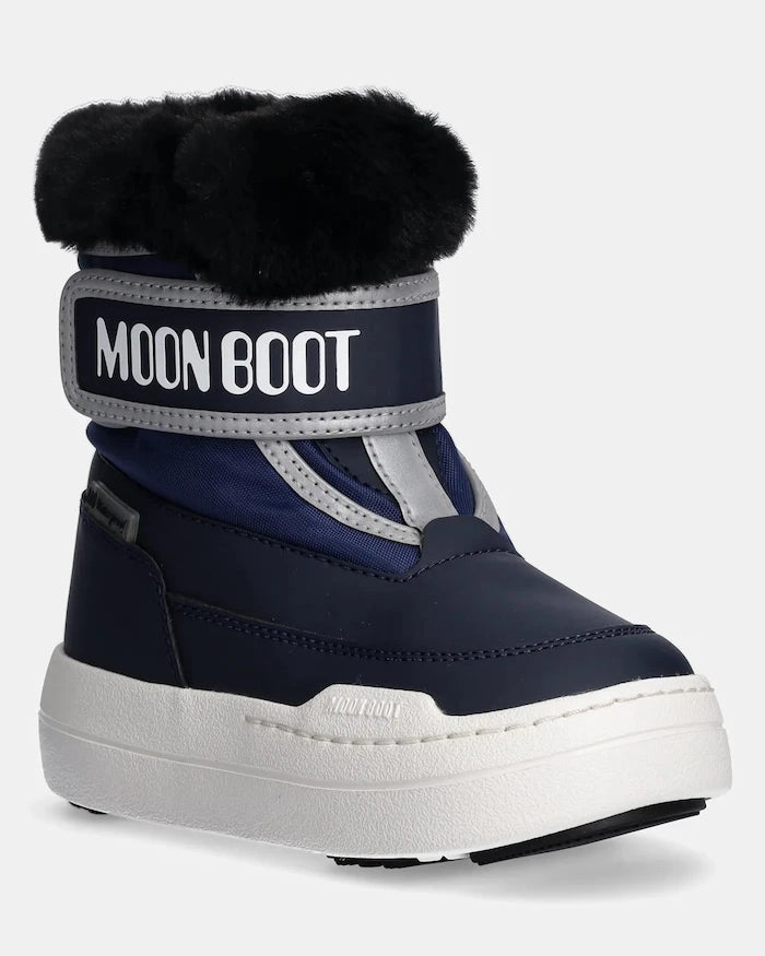 Moon Boot JR PARK STRAP Çocuk Kar Botu