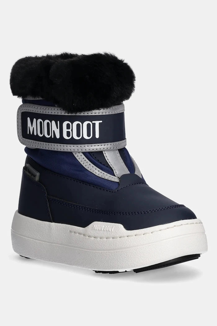 Moon Boot JR PARK STRAP Çocuk Kar Botu