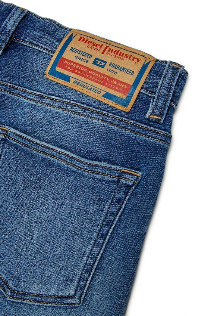 Diesel D-ARGJX-J JJJ TROUSERS Çocuk Jean Pantolon