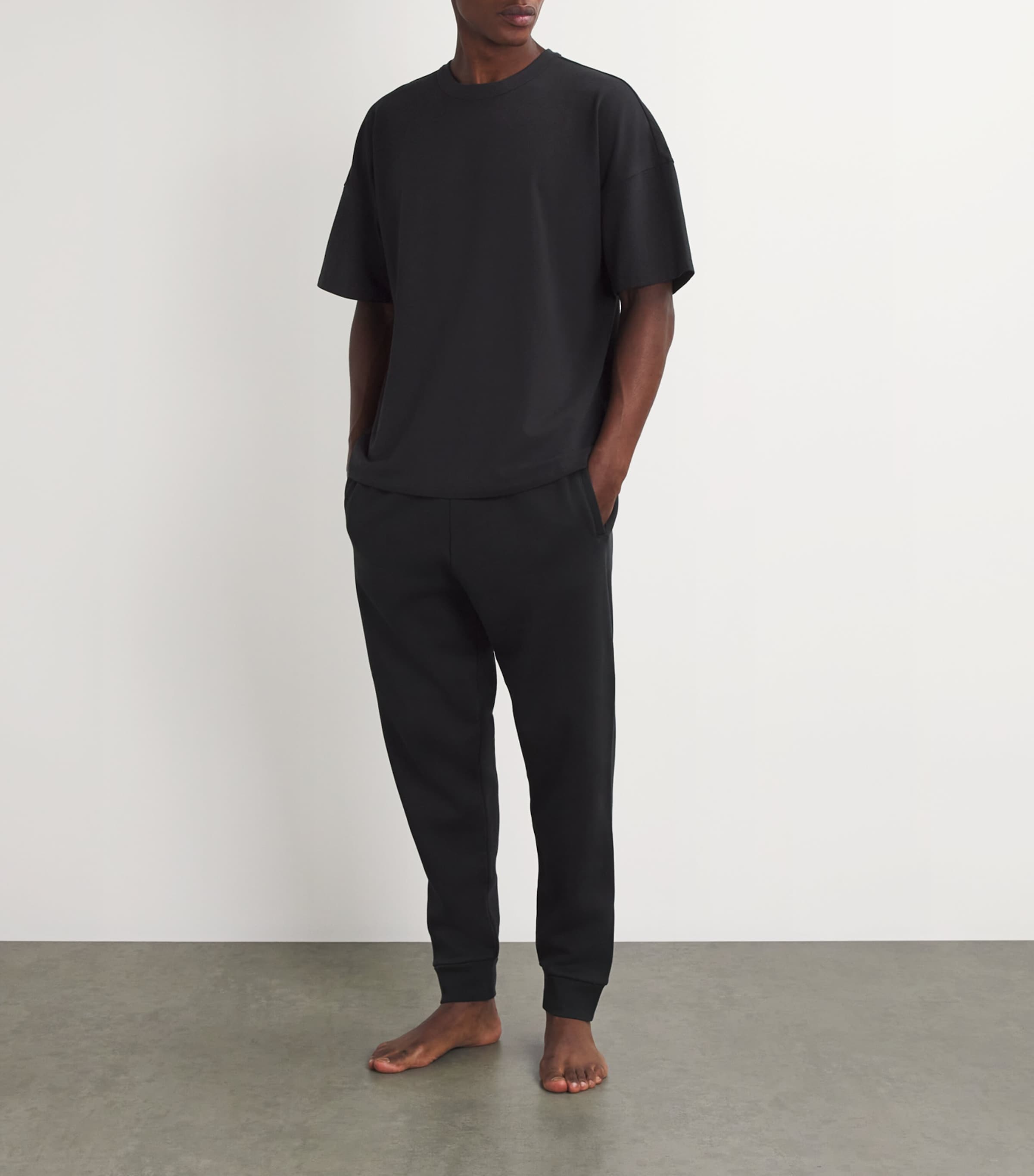 Skims Jersey Lounge Oversized T-Shirt