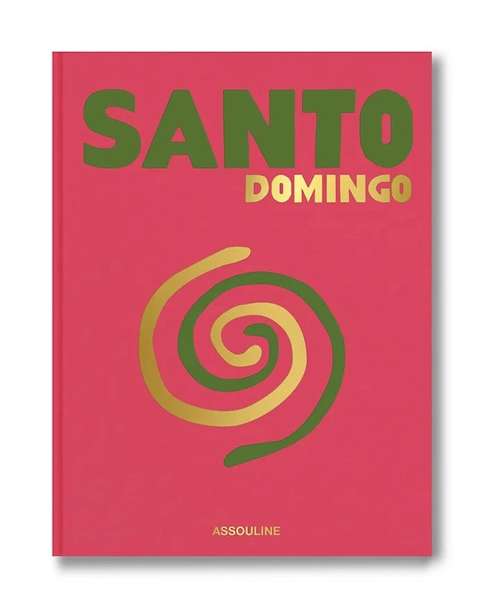 Assouline Santo Domingo by David Collado, Rosanna Rivera