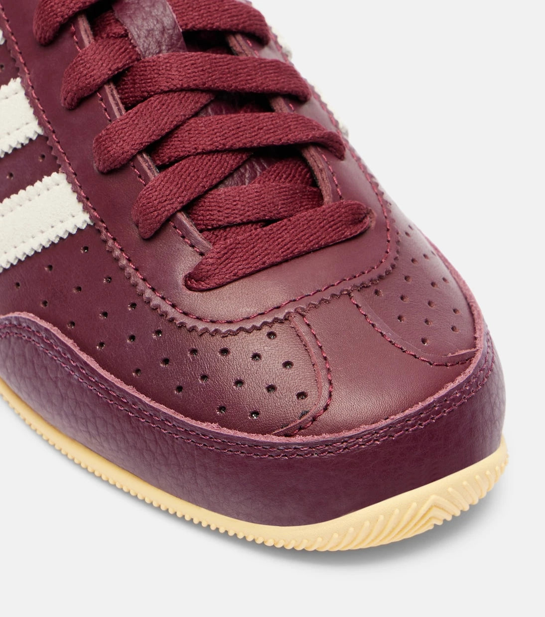 Adidas - Japan Decon leather sneakers