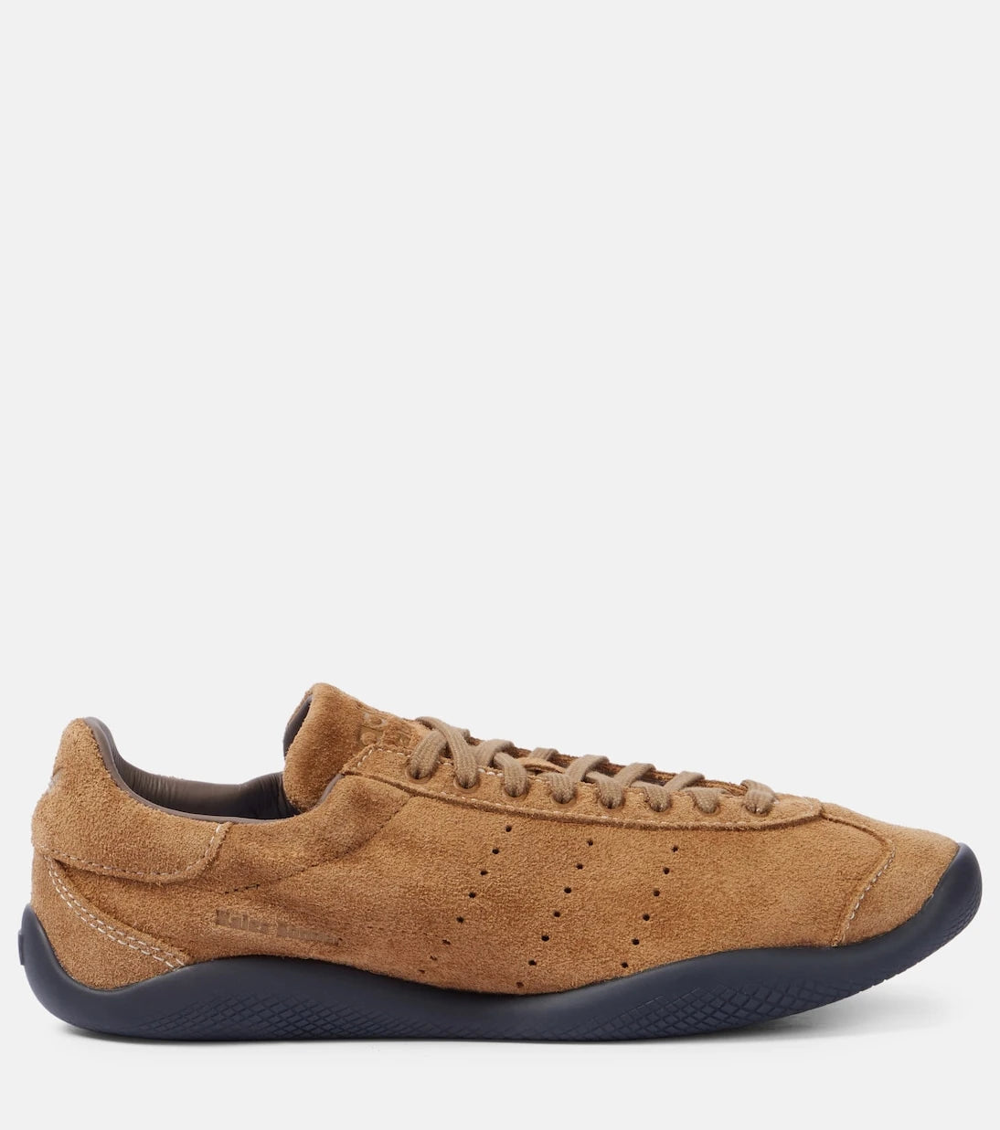 Adidas - x Wales Bonner Lo Pro suede sneakers