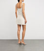 Embellished Twilight Mini Dress IVORY