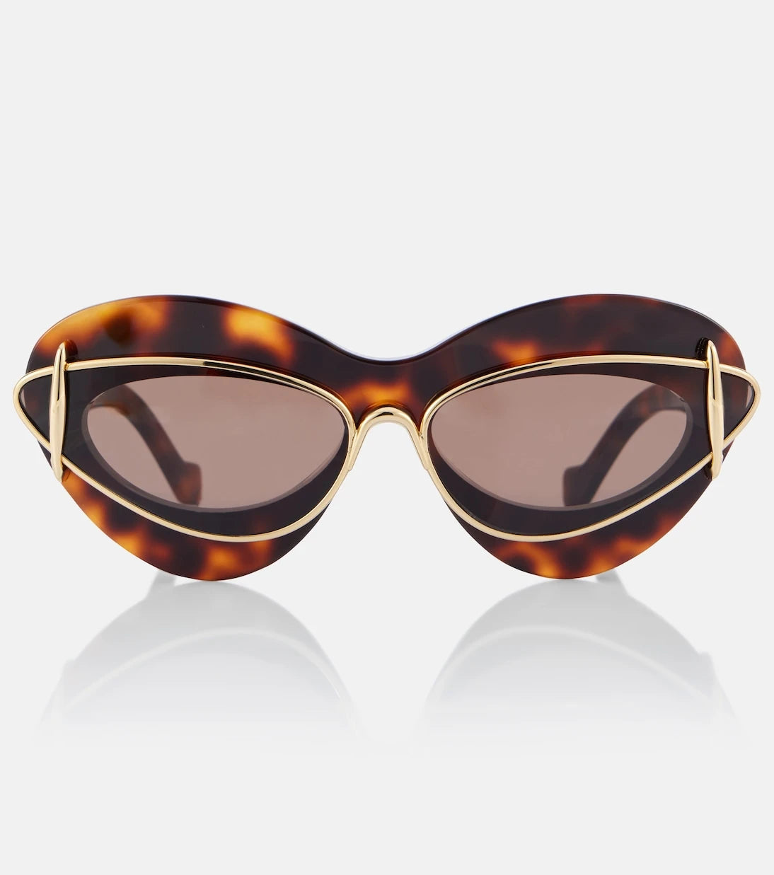 Loewe - Cat-eye sunglasses