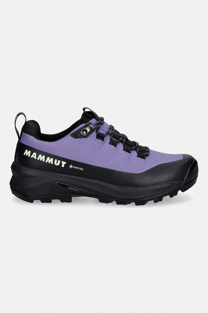 Mammut kadın trekking ayakkabıları Ducan III Low GTX