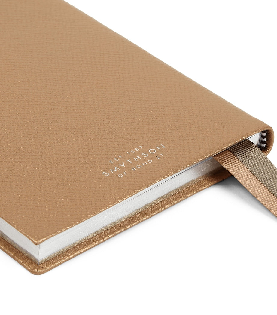 Panama Leather Chelsea 2026 Diary