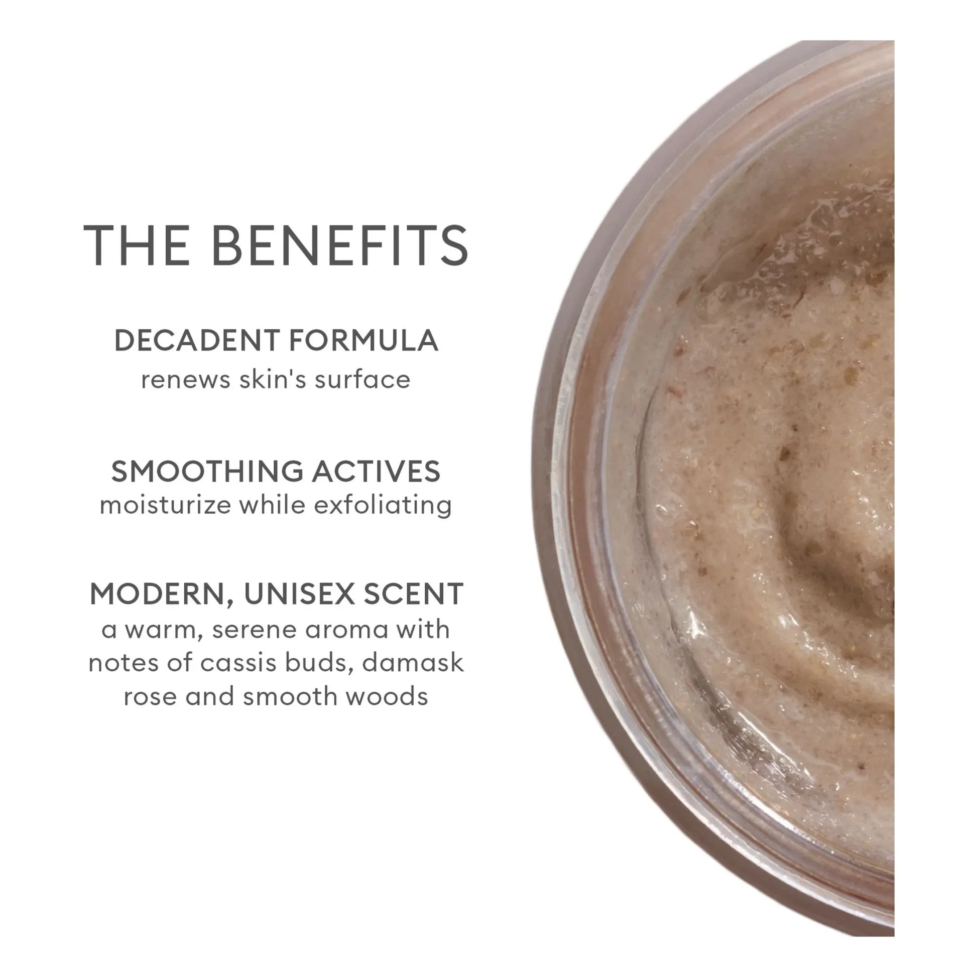Rose Inc - Body scrub