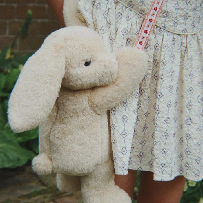 Konges Sløjd Çocuk Omuz Çantası TEDDY BAG
