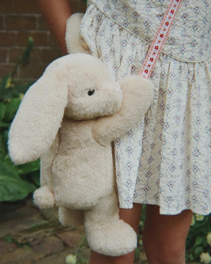 Konges Sløjd Çocuk Omuz Çantası TEDDY BAG