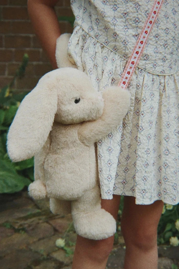 Konges Sløjd Çocuk Omuz Çantası TEDDY BAG