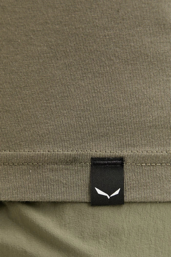 Спортна тениска Salewa EAGLE LOOSE