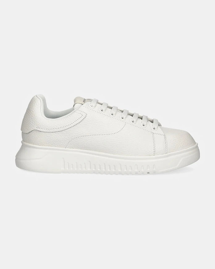 Emporio Armani Deri Sneaker