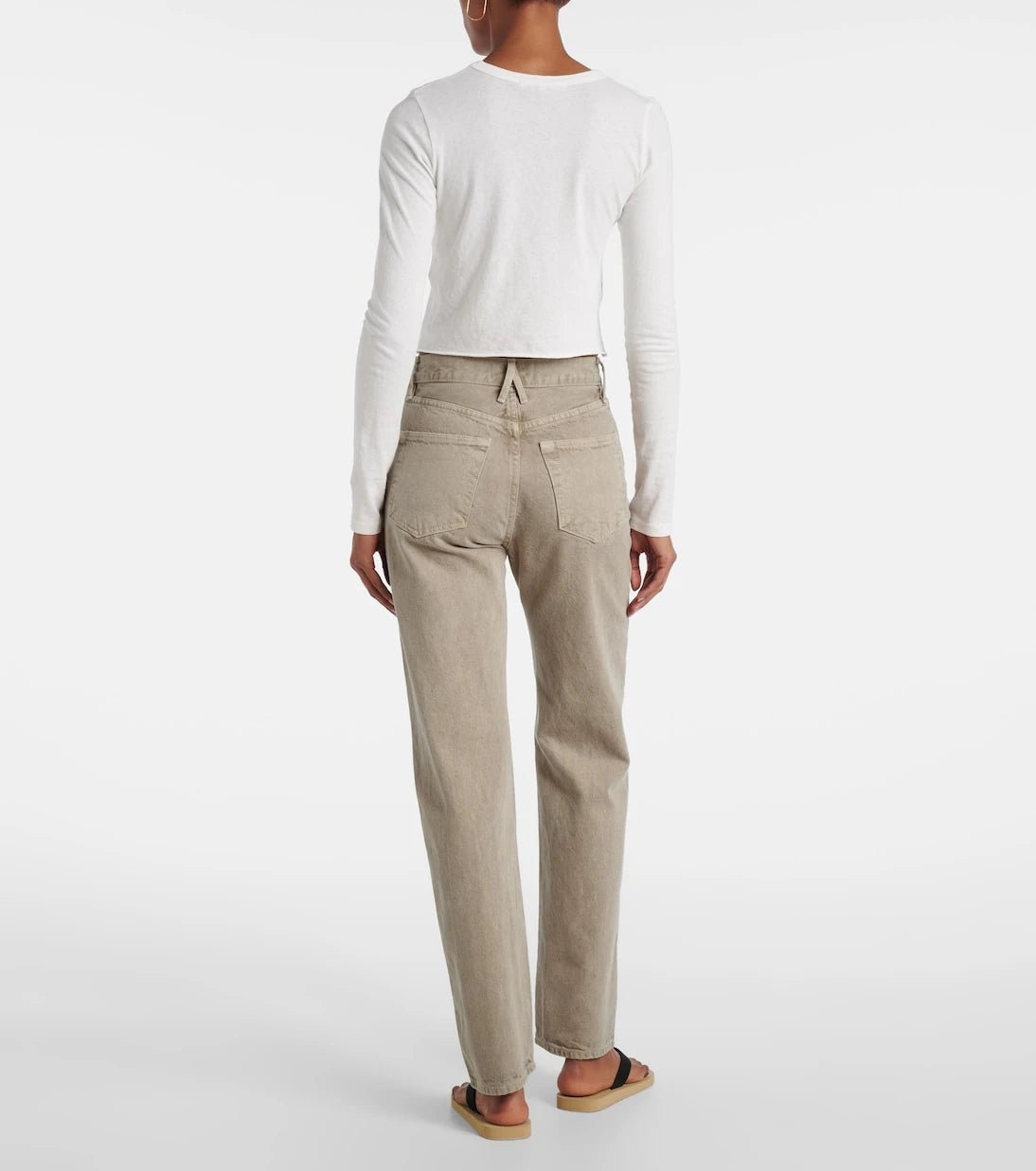 Slvrlake - London straight jeans