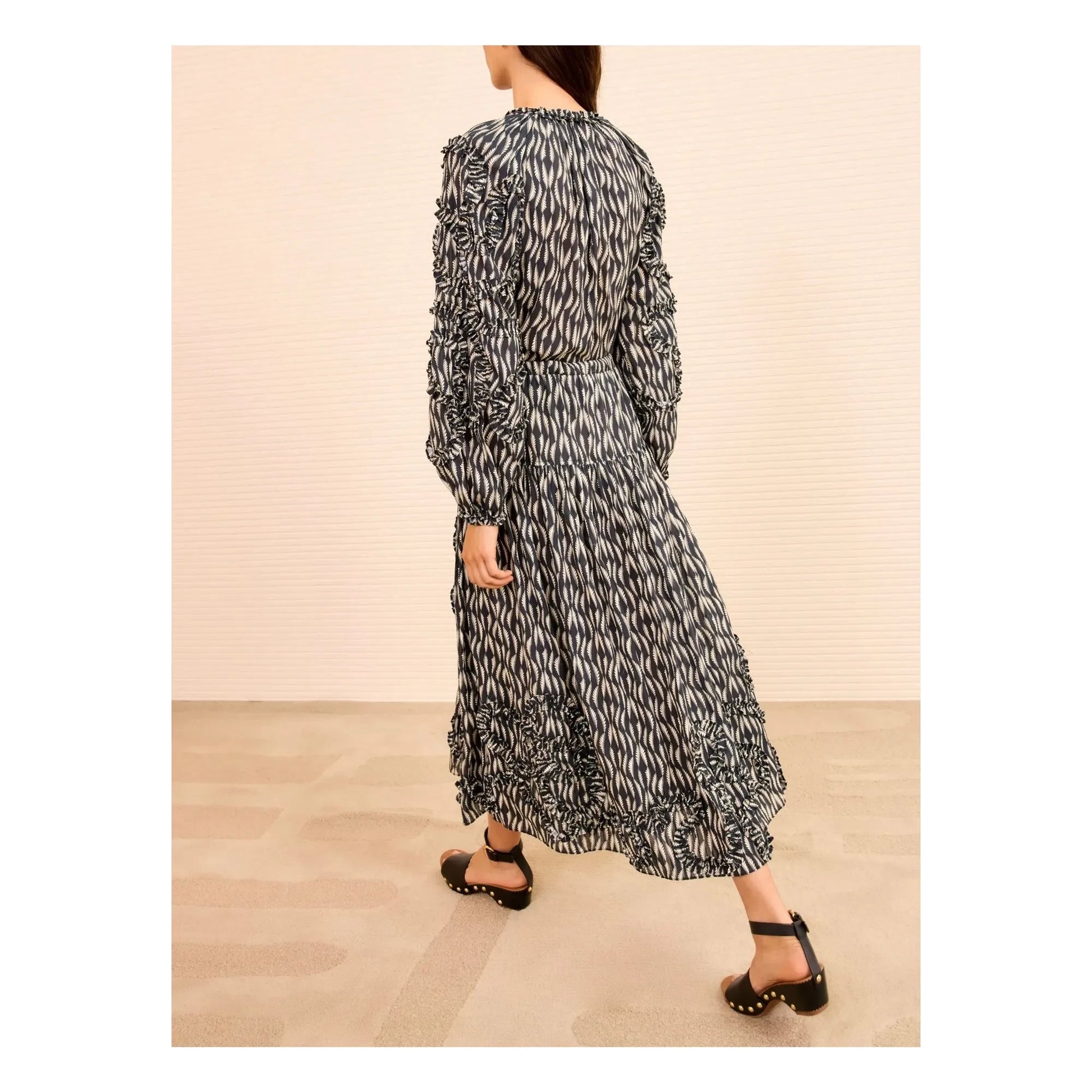 Ulla Johnson - Alexandra skirt | Black