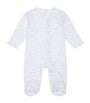 Pima Cotton Country Gardens All-In-One (0-9 Months)