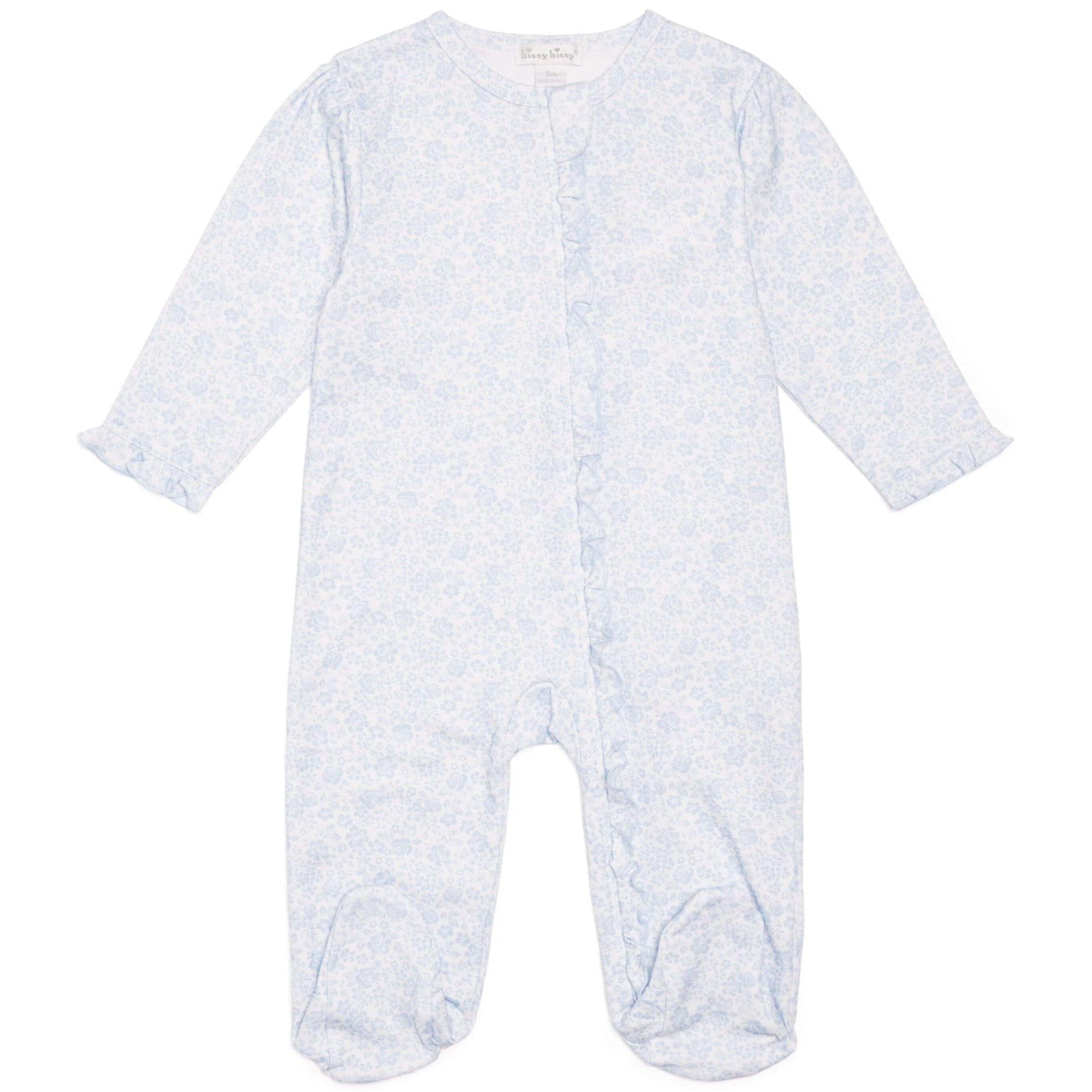 Pima Cotton Country Gardens All-In-One (0-9 Months)