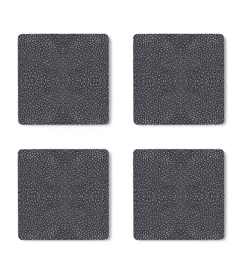 Hestia Set of 4 Prestige Square Coasters