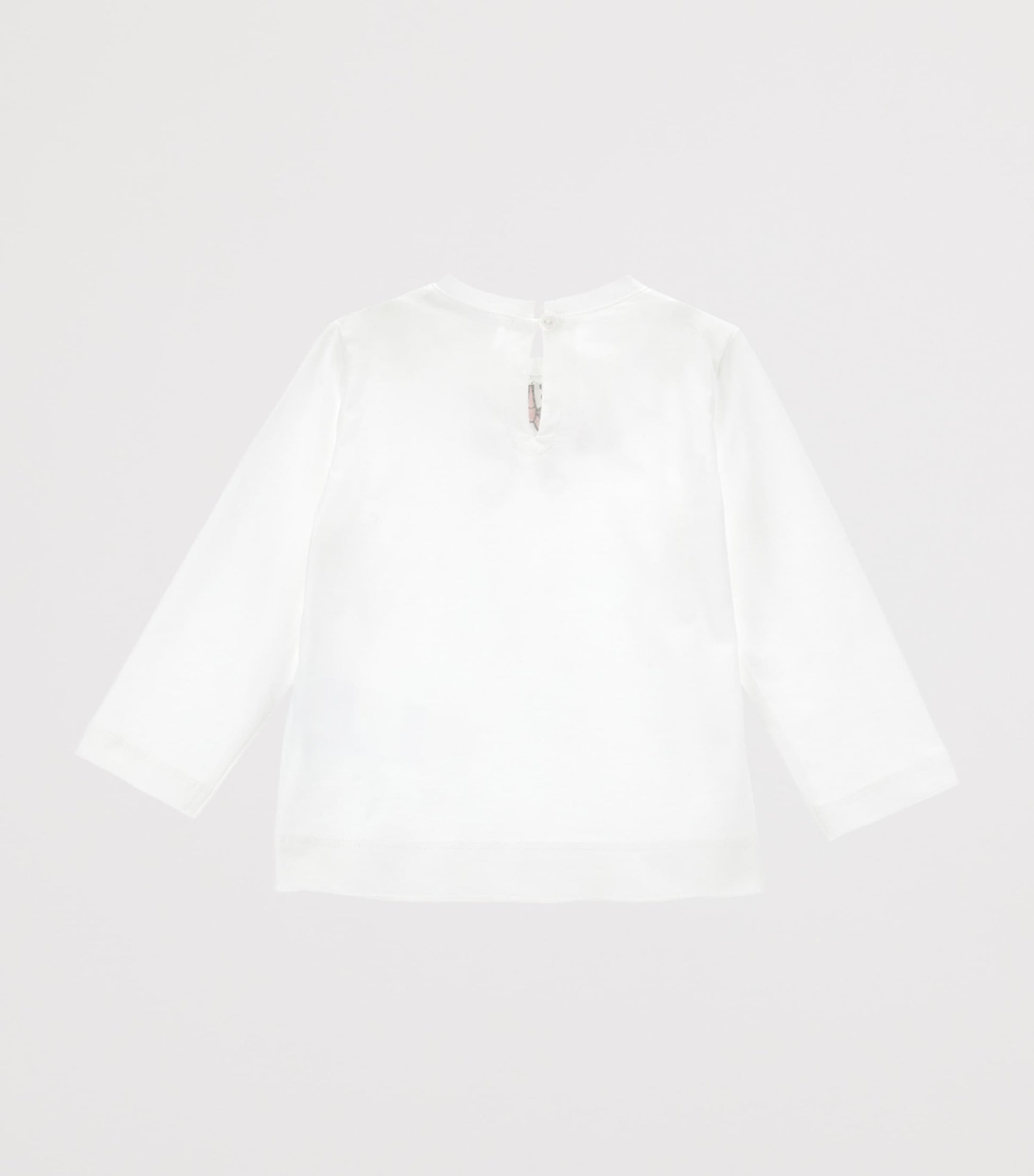 Collar Print T-Shirt (6-36 Months)