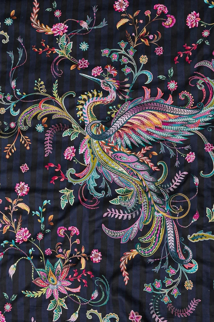 Medicine Saten Nevresim Takımı 160 x 200 cm