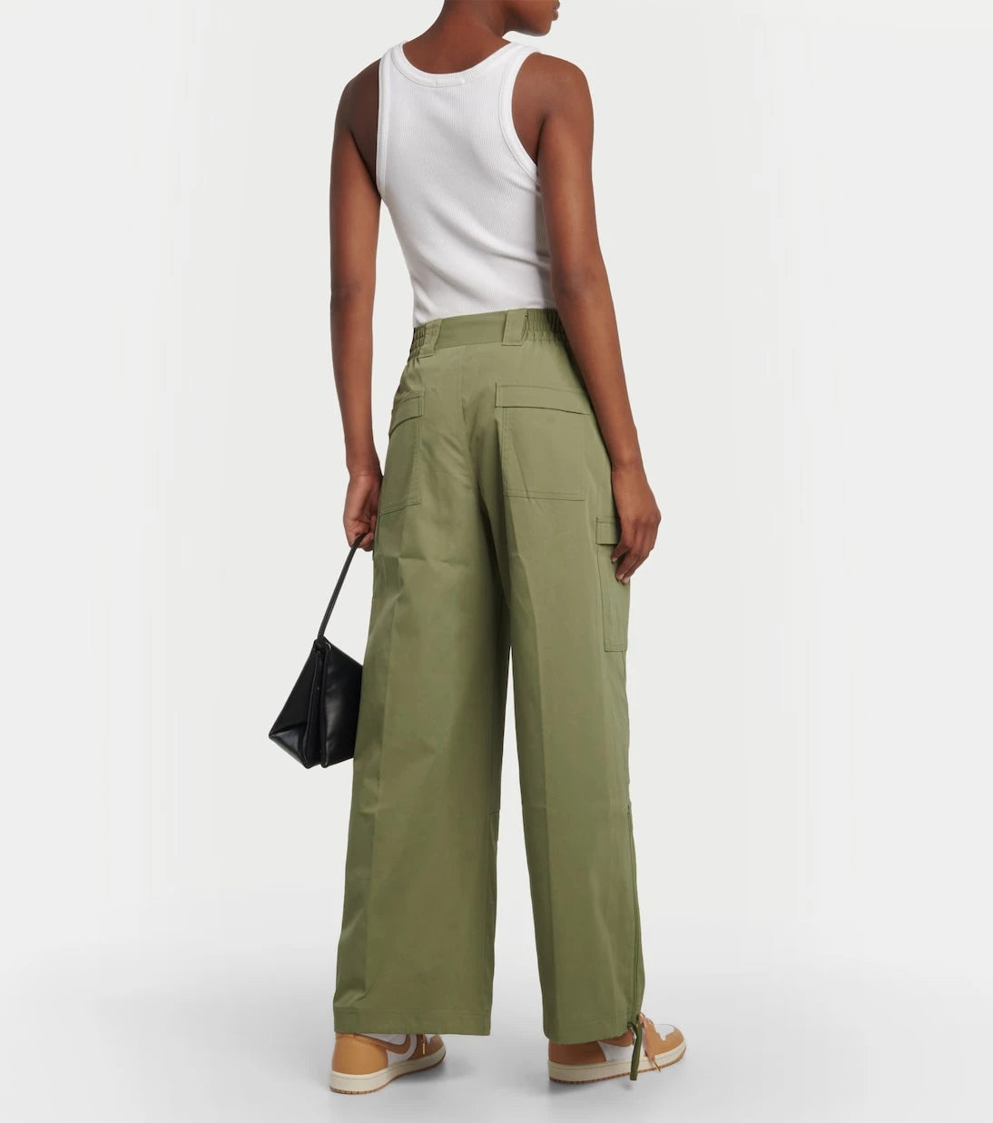 Nike - Jordan Chicago mid-rise cargo pants