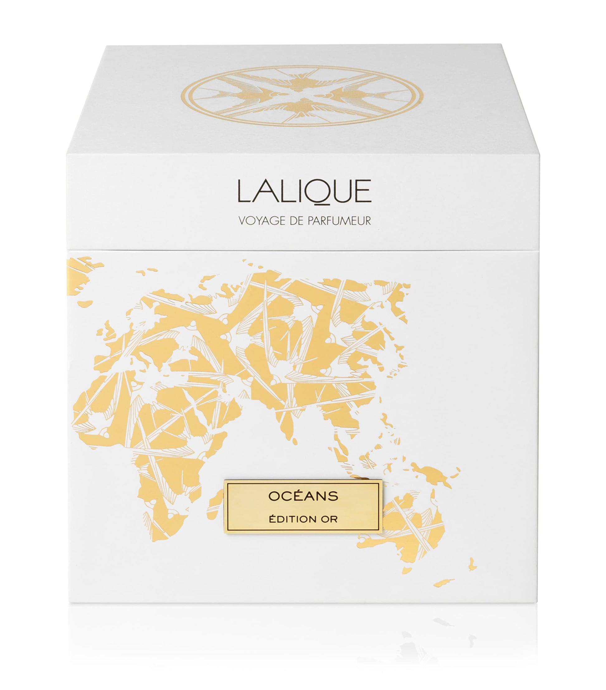 Oceans Scented Candle Gold Edition (750g)