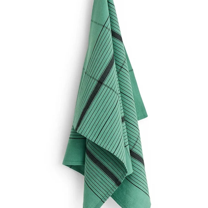 Ленена кухненска кърпа HAY Linear 52 x 80 cm