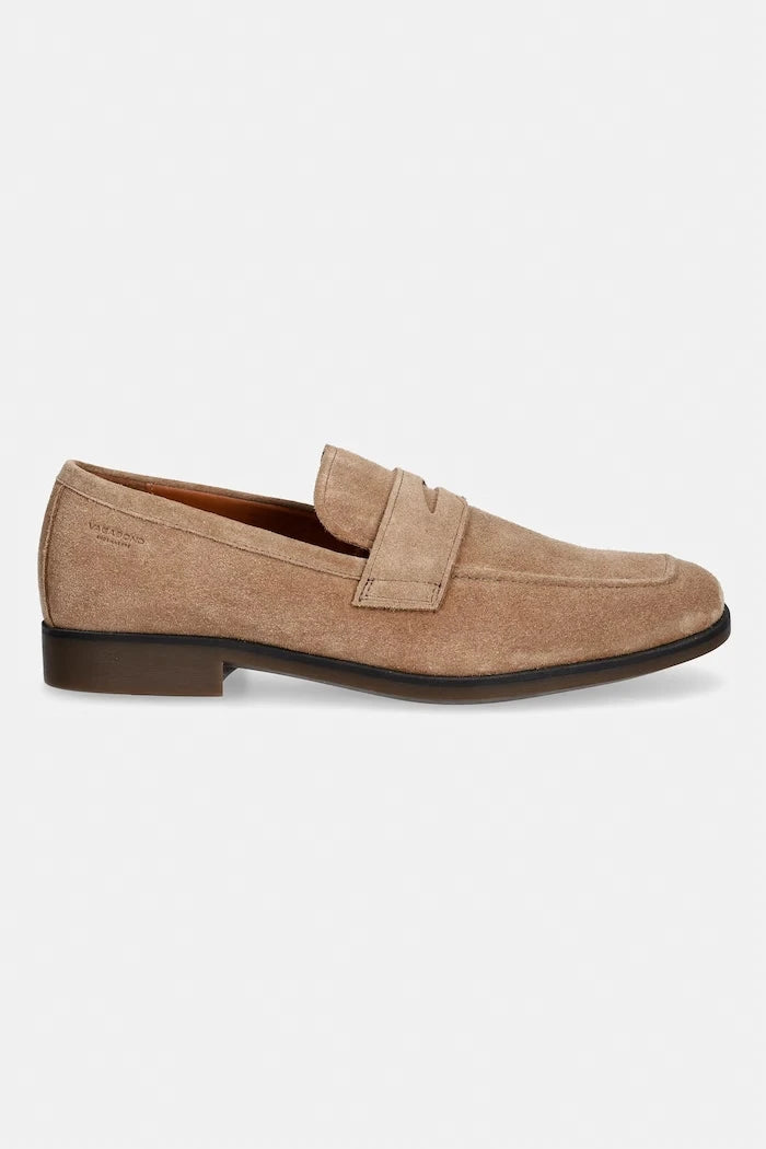 Vagabond Shoemakers мокасини мъжки от велур TROY