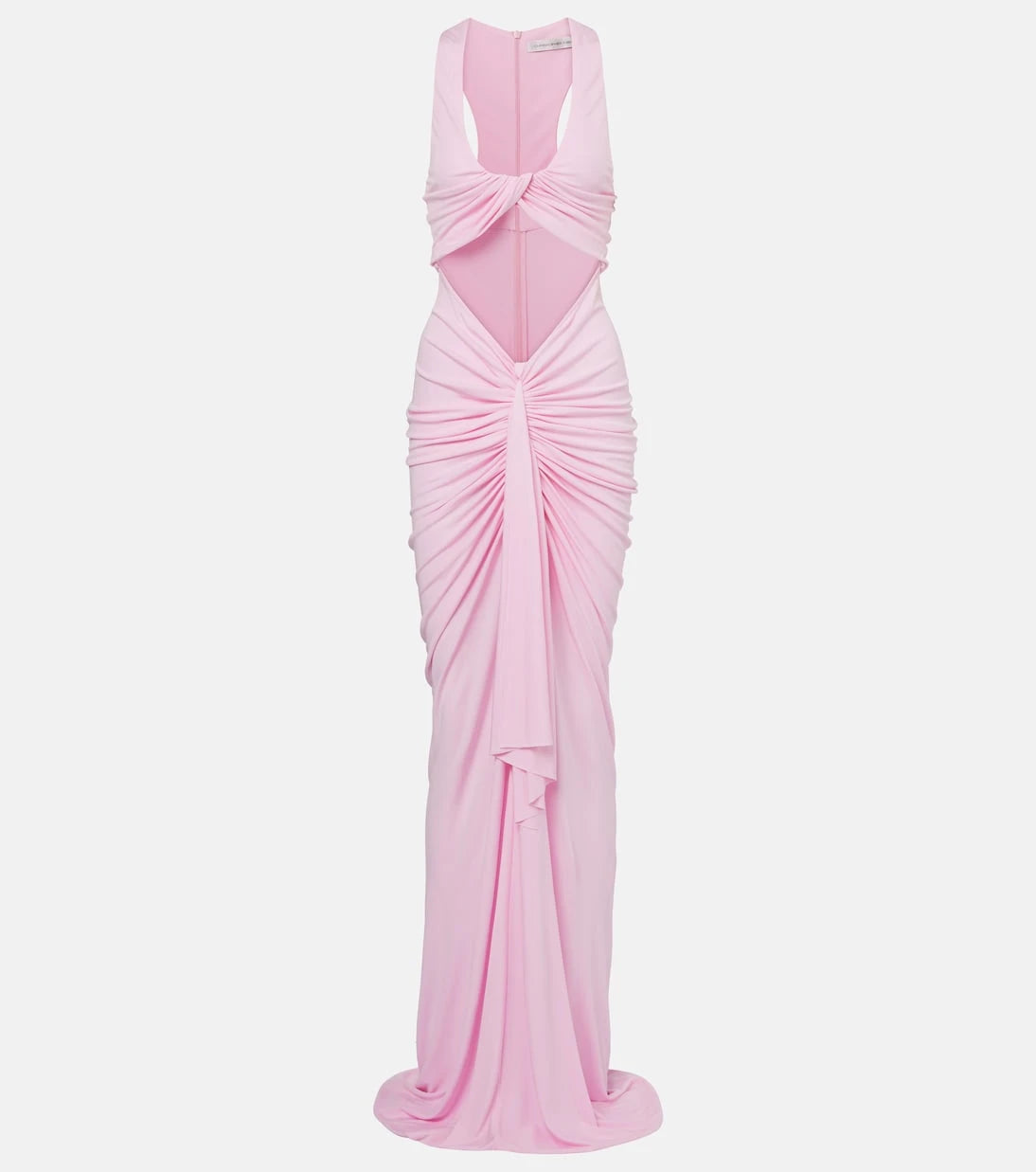 Christopher Esber - Vivenda draped jersey maxi dress