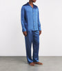 Silk Pyjama Set