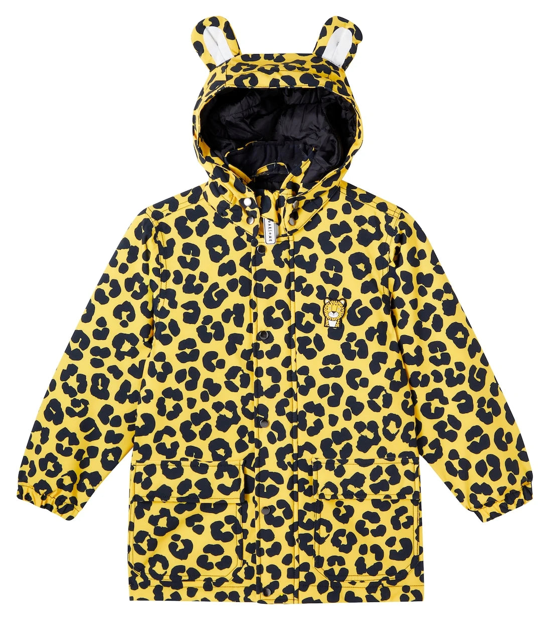 Roarsome - Leopard printed jacket